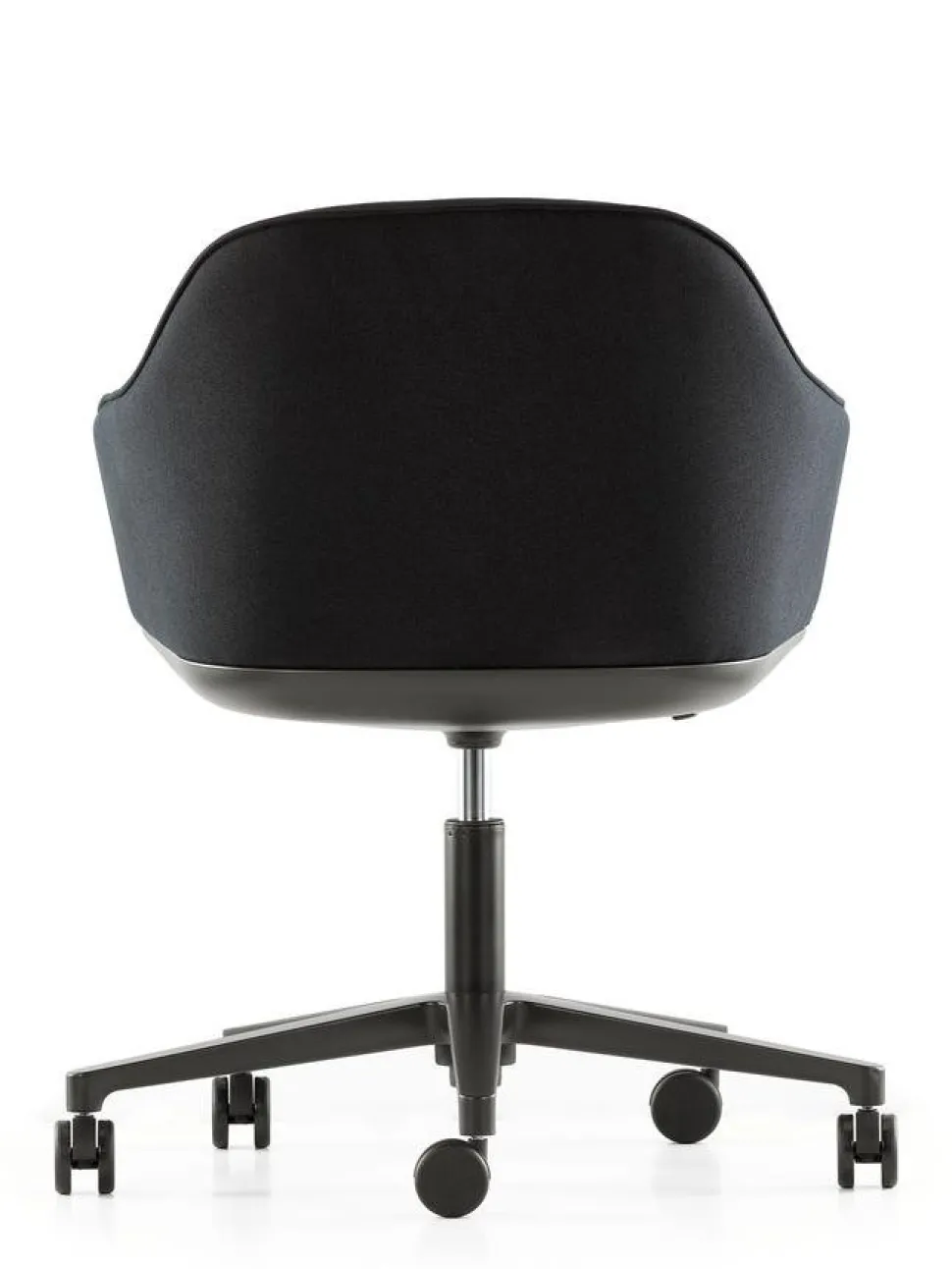 Softshell Chair auf Fünfsternfuß