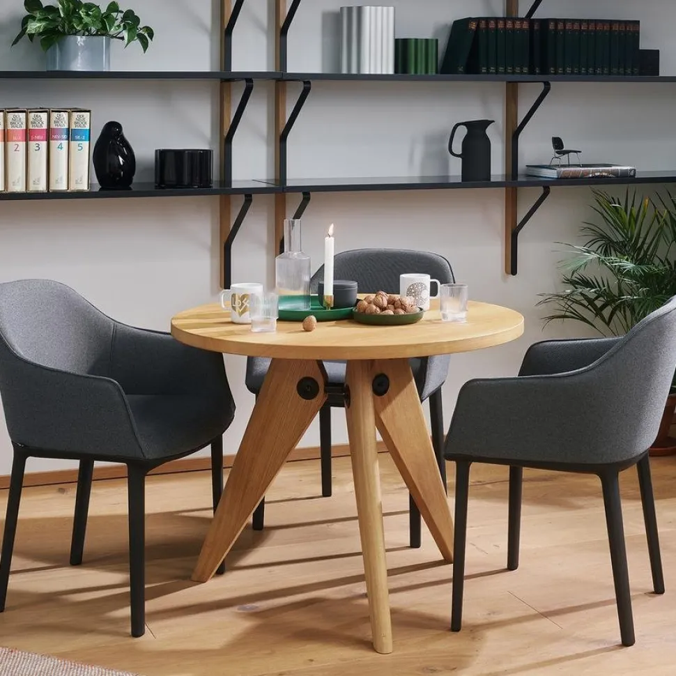 Softshell Chair auf Vierbeinfuß