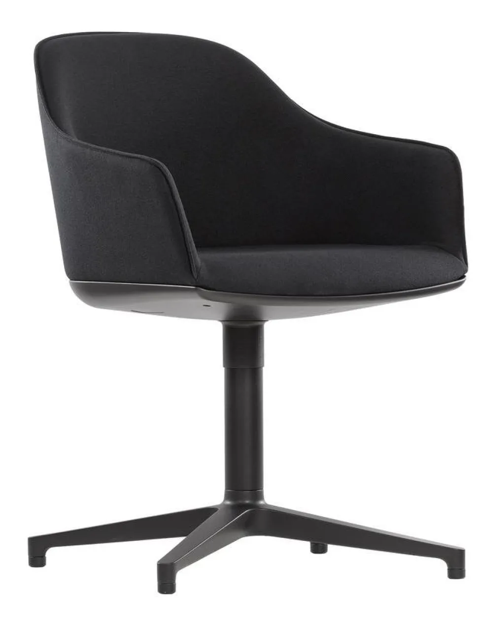 Softshell Chair auf Viersternfuß