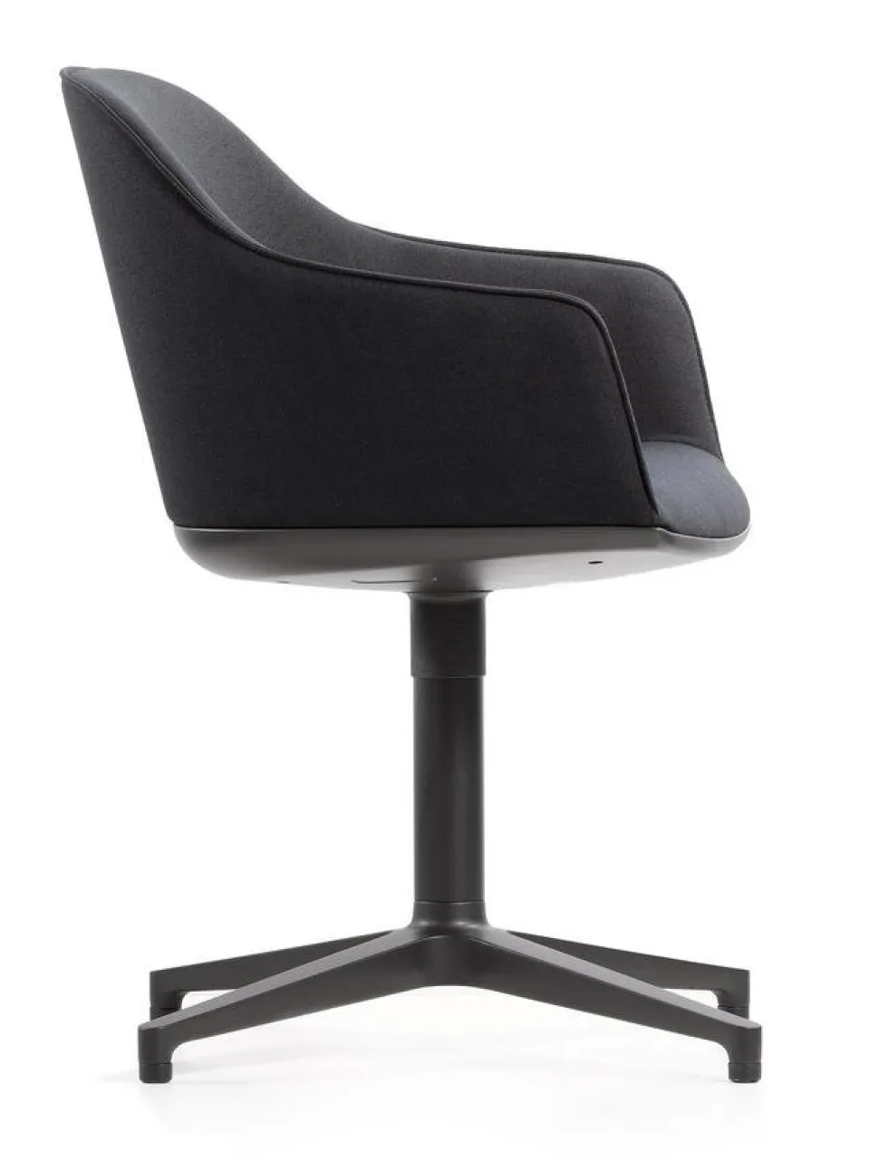 Softshell Chair auf Viersternfuß
