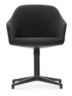 Softshell Chair auf Viersternfuß
