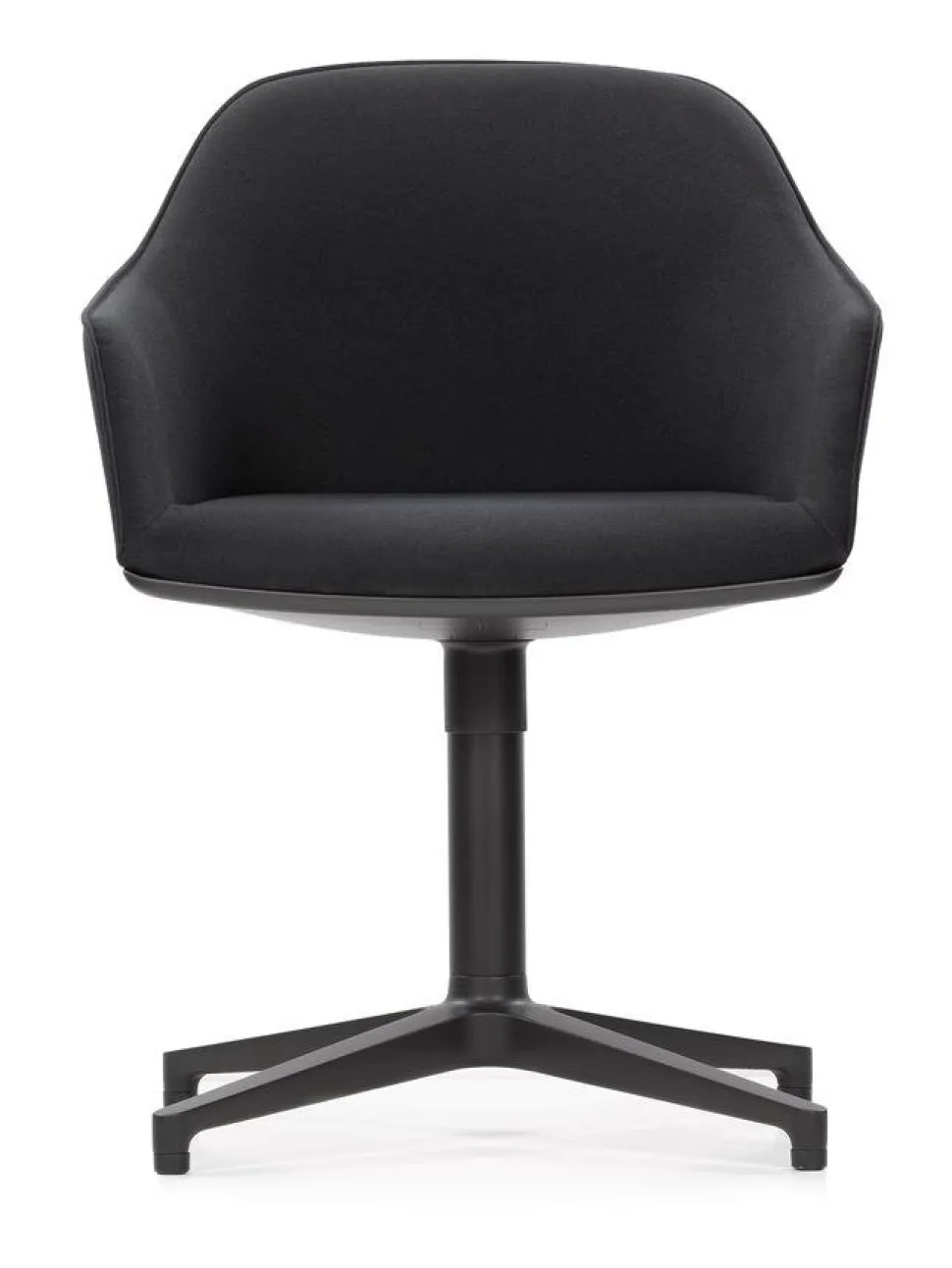 Softshell Chair auf Viersternfuß