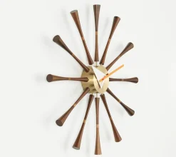 Spindle Clock
