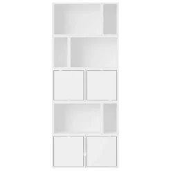 Stacked Bookcase 8