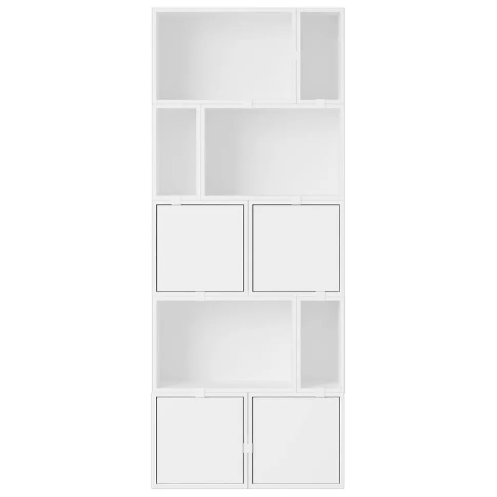 Stacked Bookcase 8