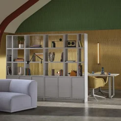 Stacked Regal System