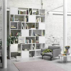 Stacked Regal System