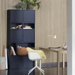 Stacked Regal System