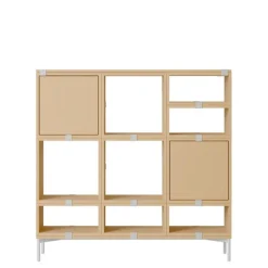 Stacked Regal System