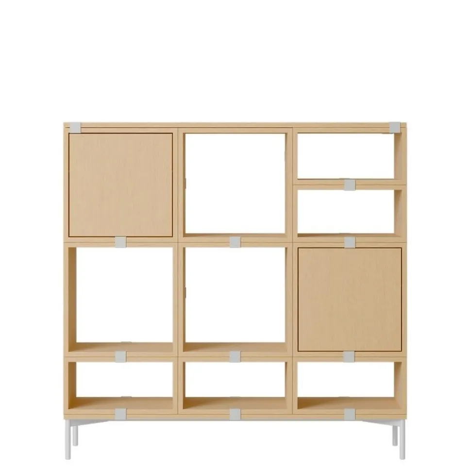 Stacked Regal System