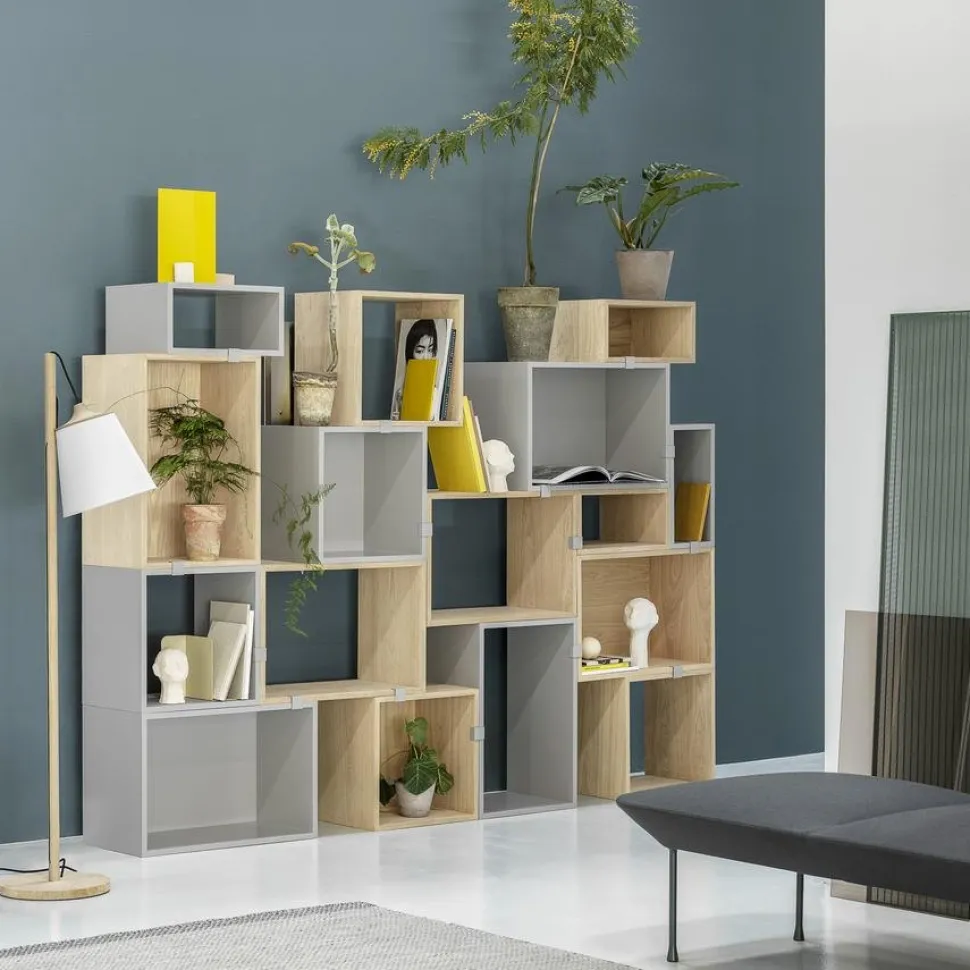 Stacked Regal System