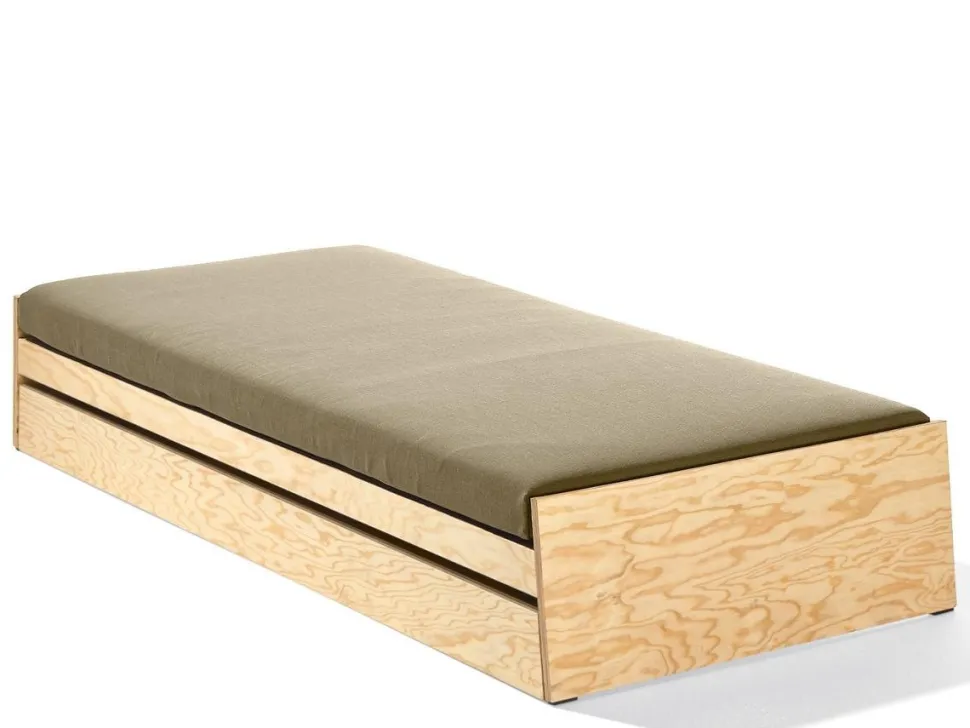Stapelbett Lönneberga mit Bettkasten