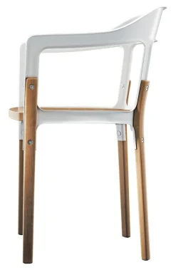 Steelwood Chair