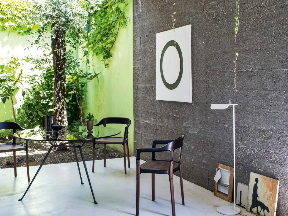 Steelwood Chair
