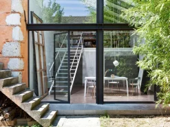 Steelwood Chair
