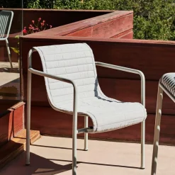Steppkissen für Palissade Dining Armchair