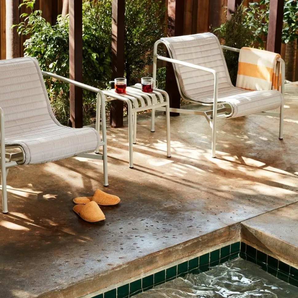 Steppkissen für Palissade Lounge Chair Low