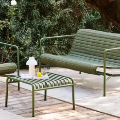 Steppkissen für Palissade Lounge Sofa