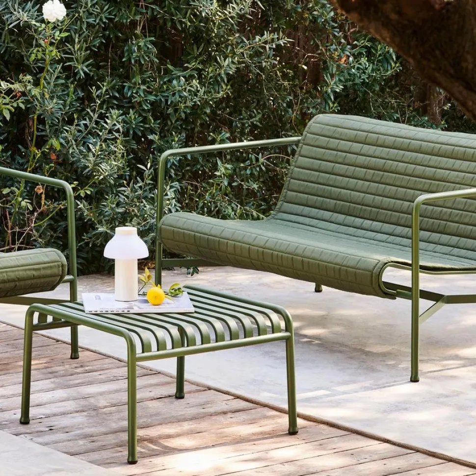 Steppkissen für Palissade Lounge Sofa