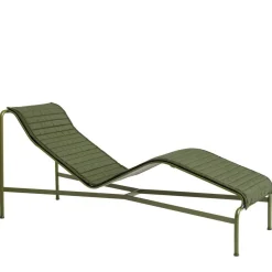 Steppkissen für Palissade Chaise Longue