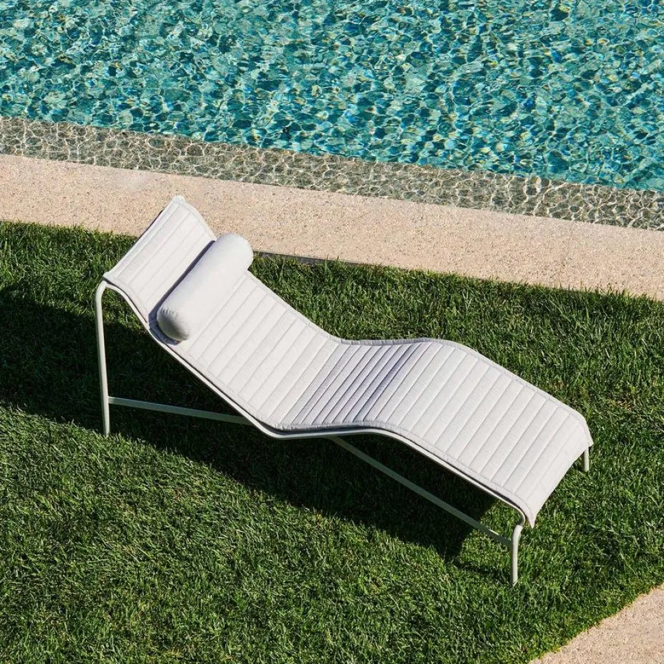 Steppkissen für Palissade Chaise Longue