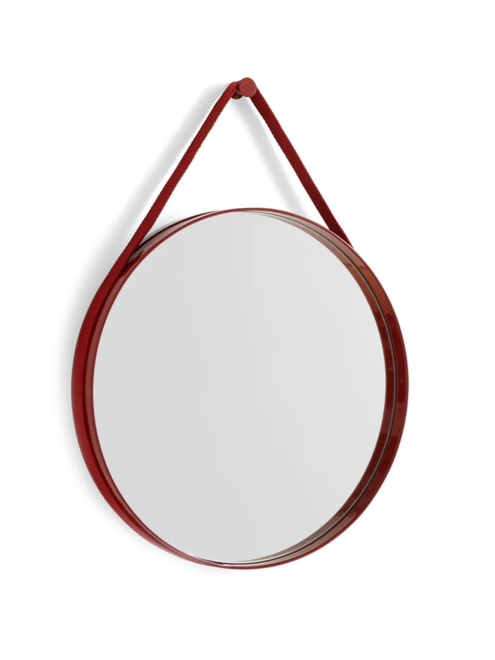 Strap Mirror No 2