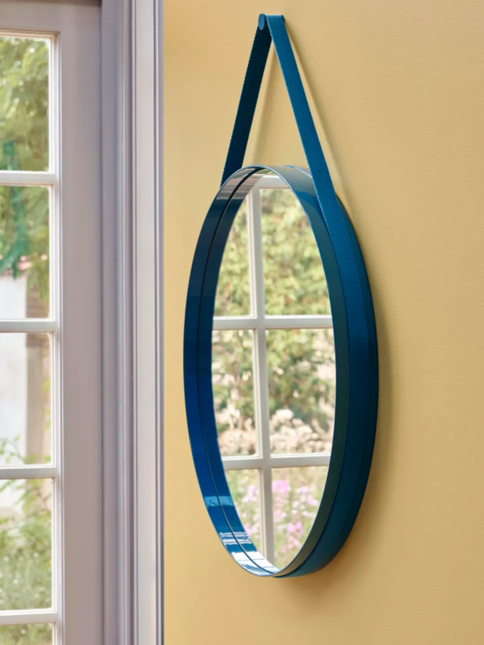 Strap Mirror No 2