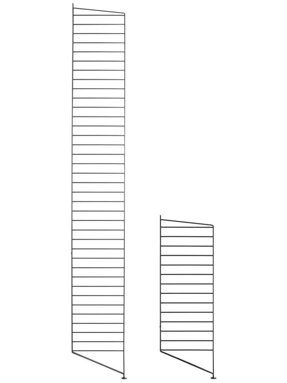 String System Bodenleiter