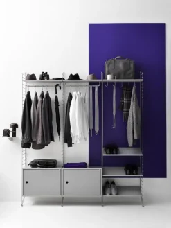 String System Bodenleiter