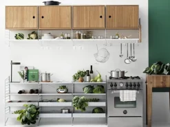 String System Bodenleiter