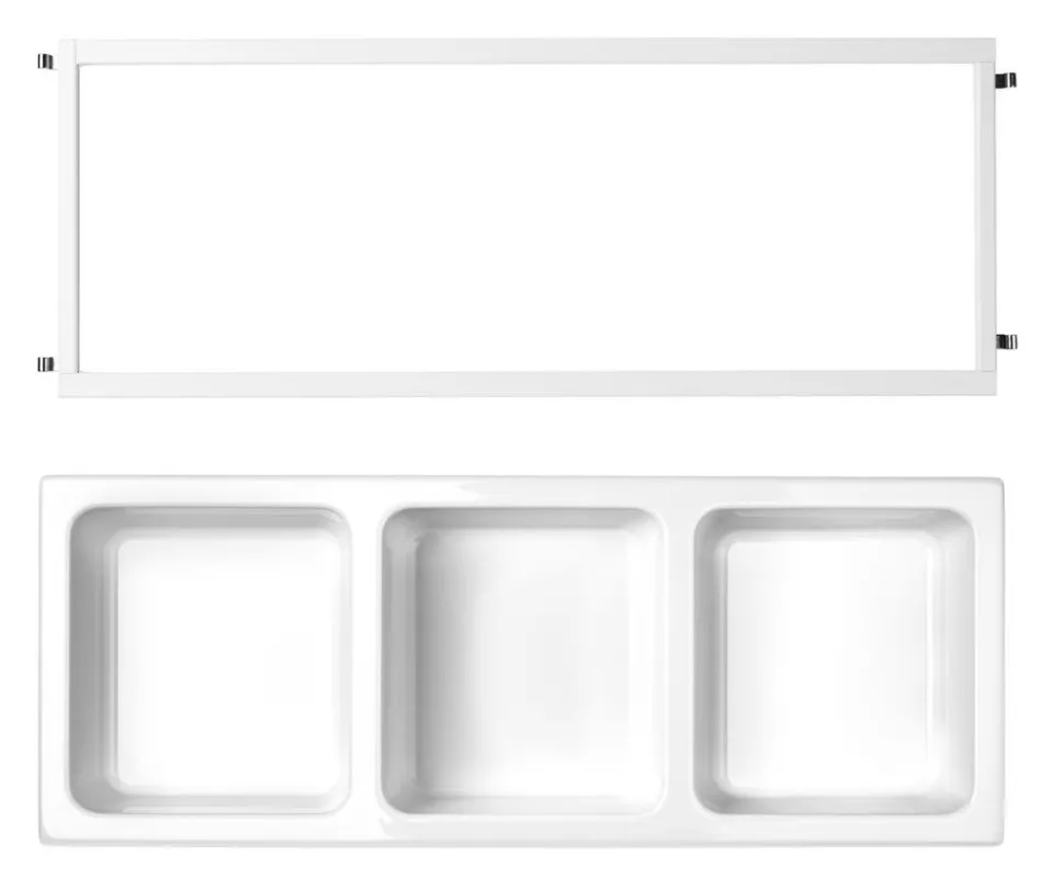 String System Bowl Shelf