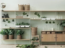 String System Bowl Shelf