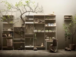 String System Bowl Shelf