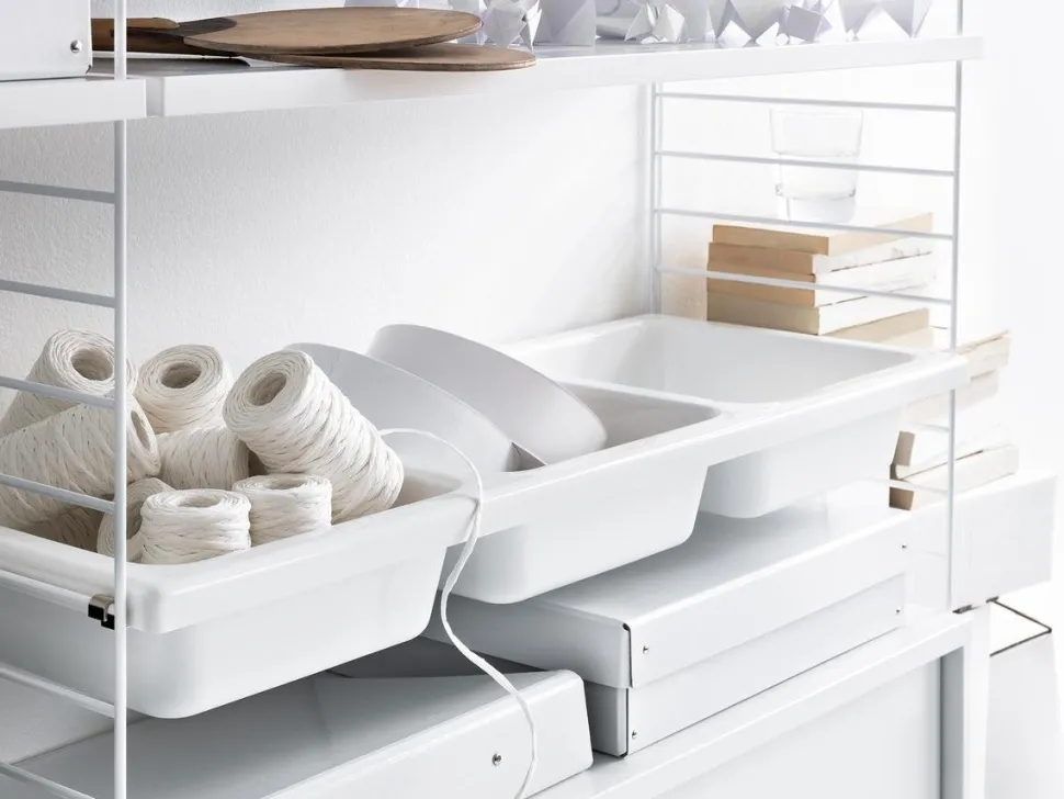 String System Bowl Shelf