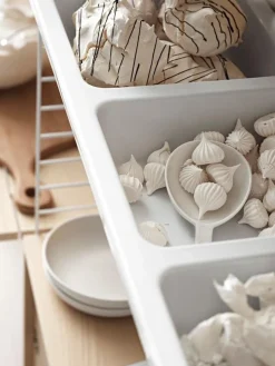 String System Bowl Shelf