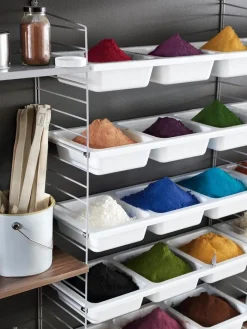 String System Bowl Shelf