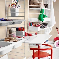 String System Bowl Shelf