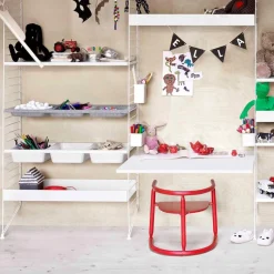 String System Bowl Shelf