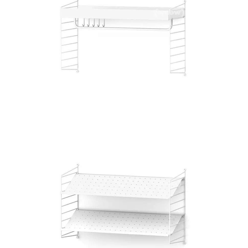 String System Garderobe