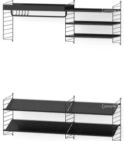 String System Garderobe
