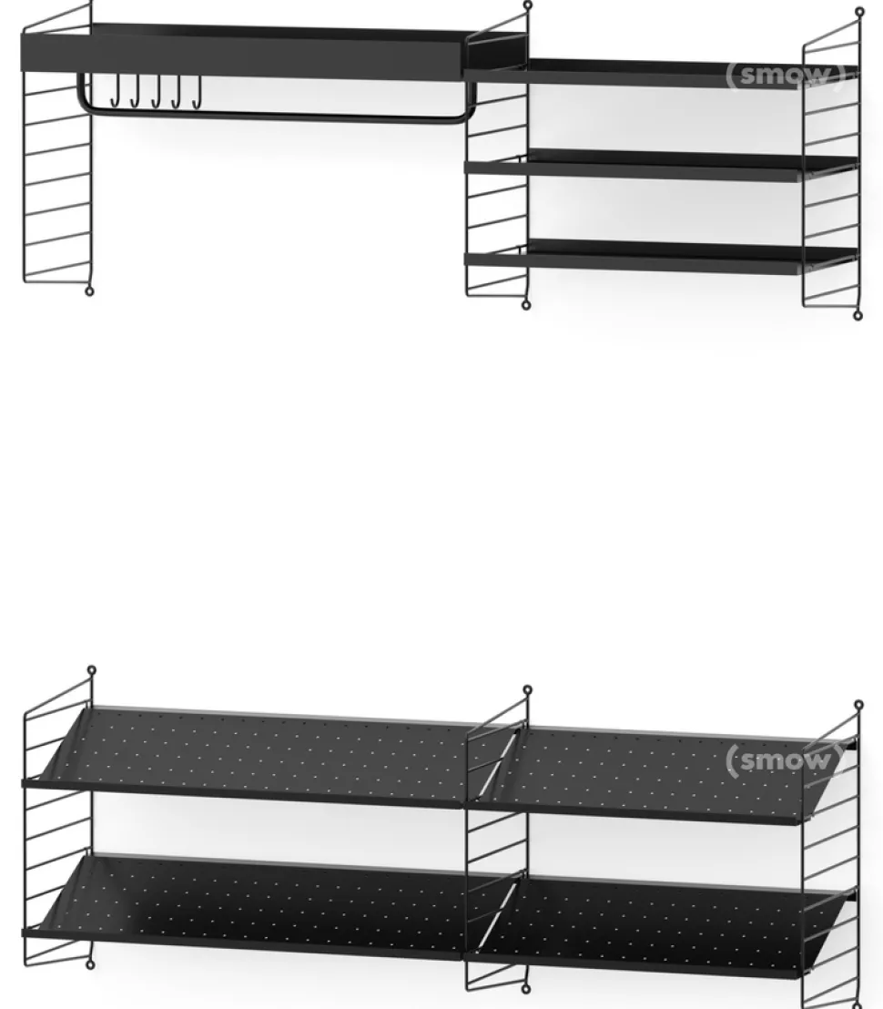 String System Garderobe