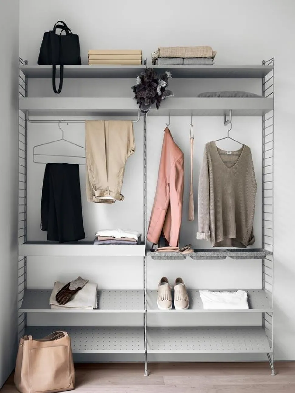 String System Garderobe