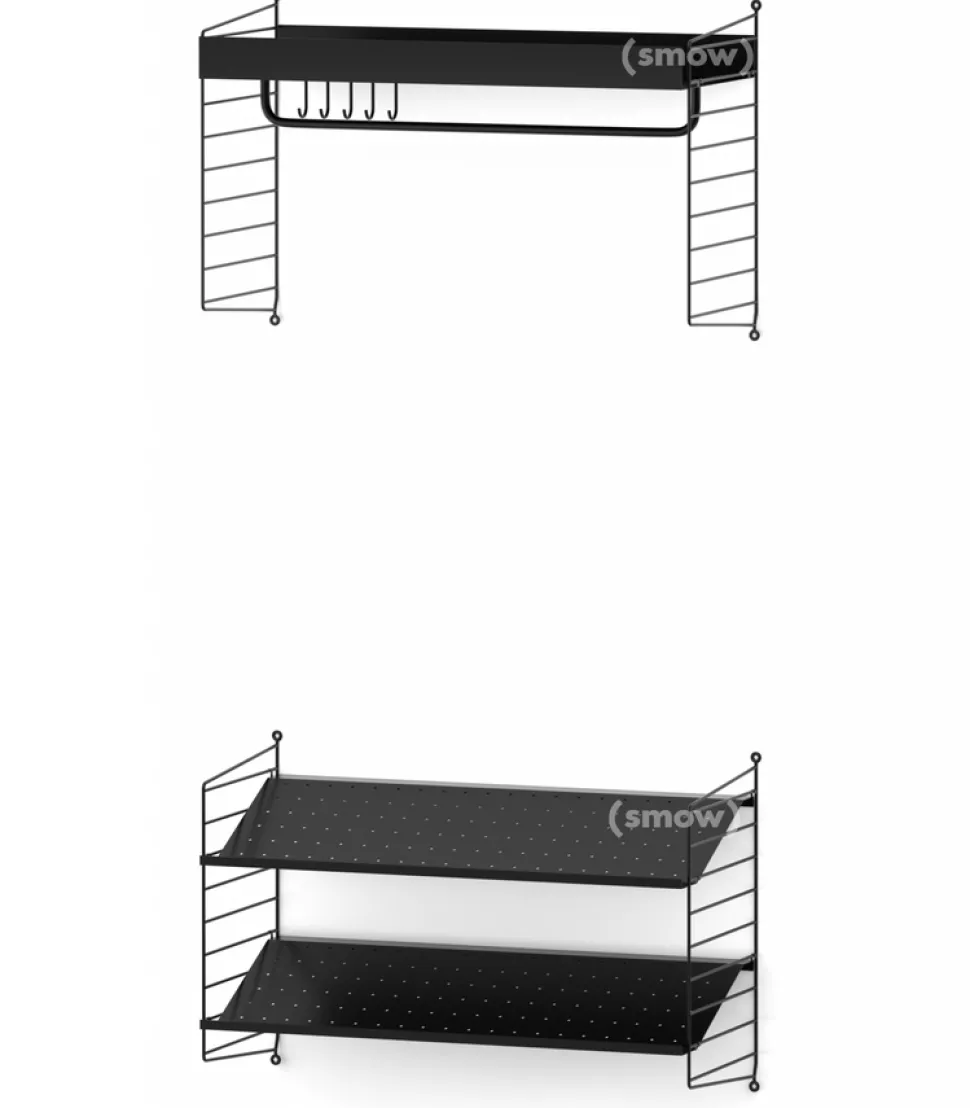 String System Garderobe