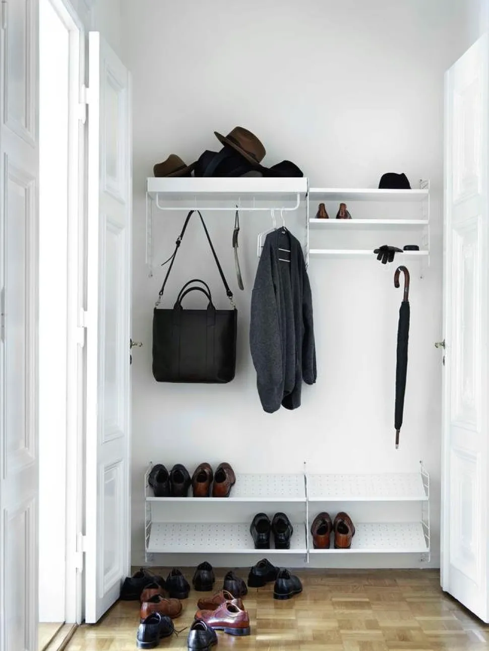 String System Garderobe