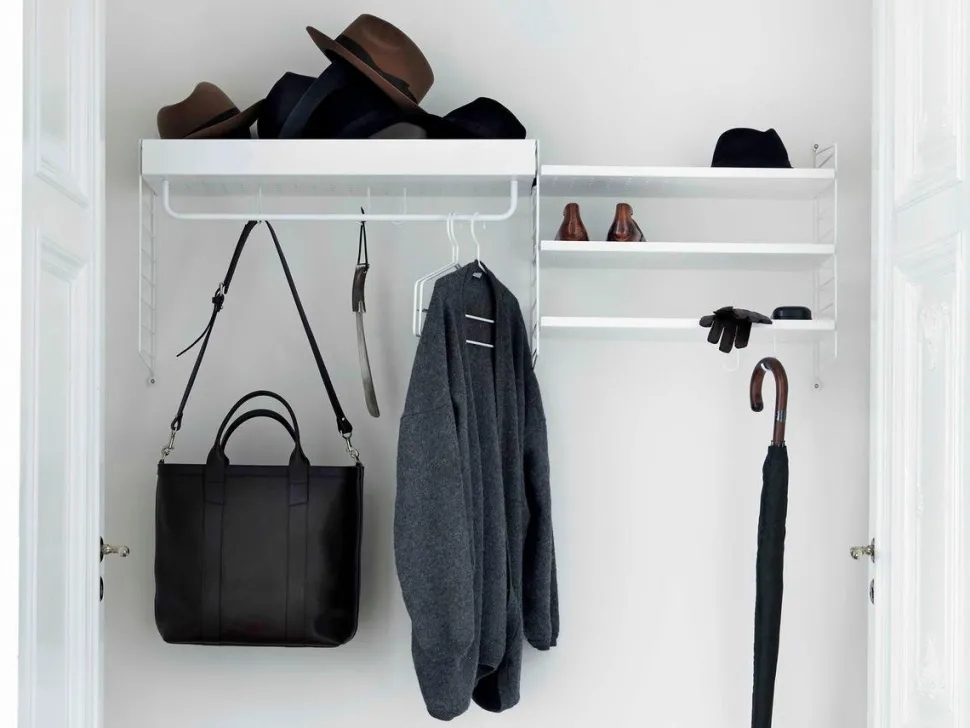 String System Garderobe