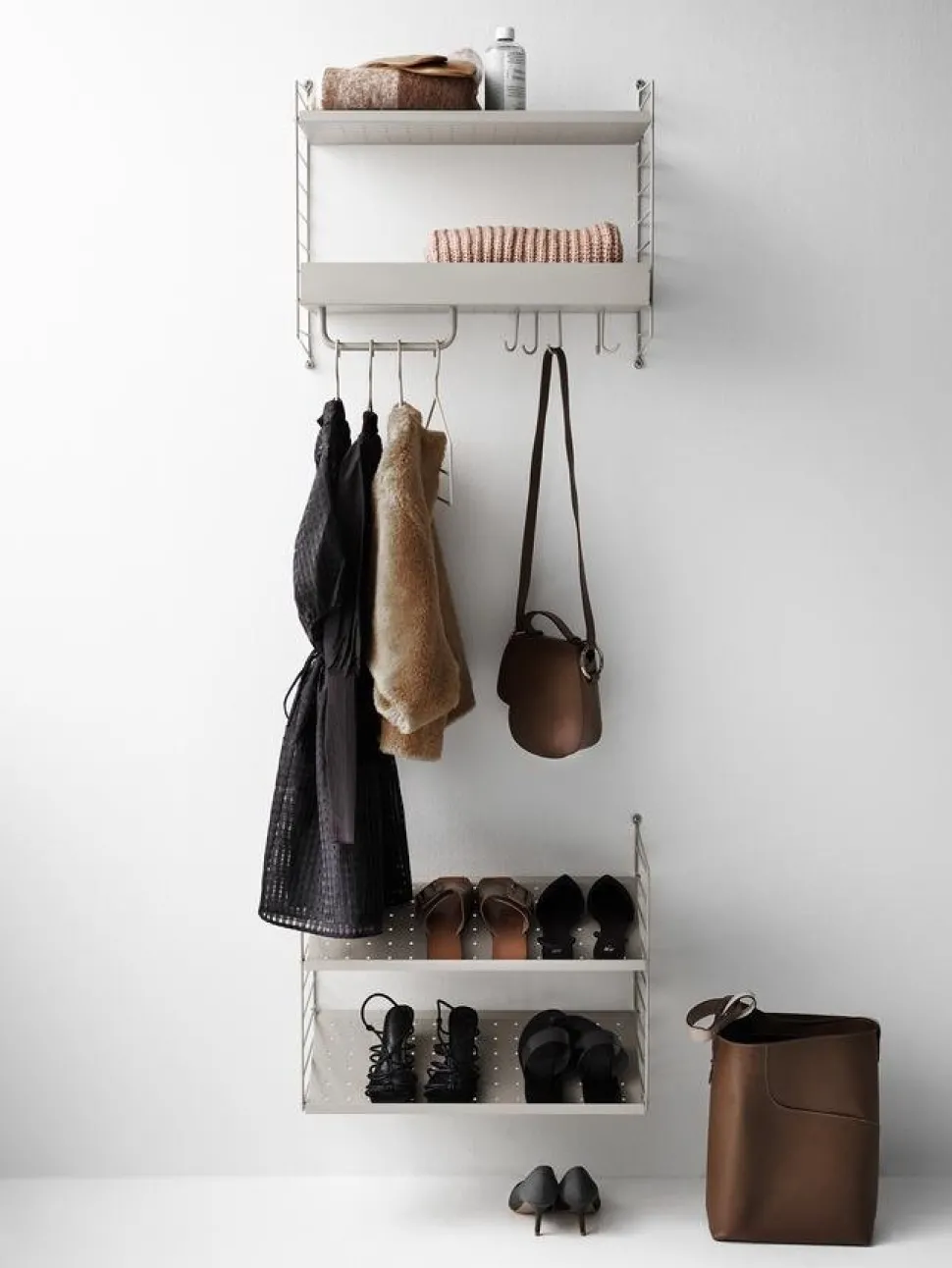 String System Garderobe