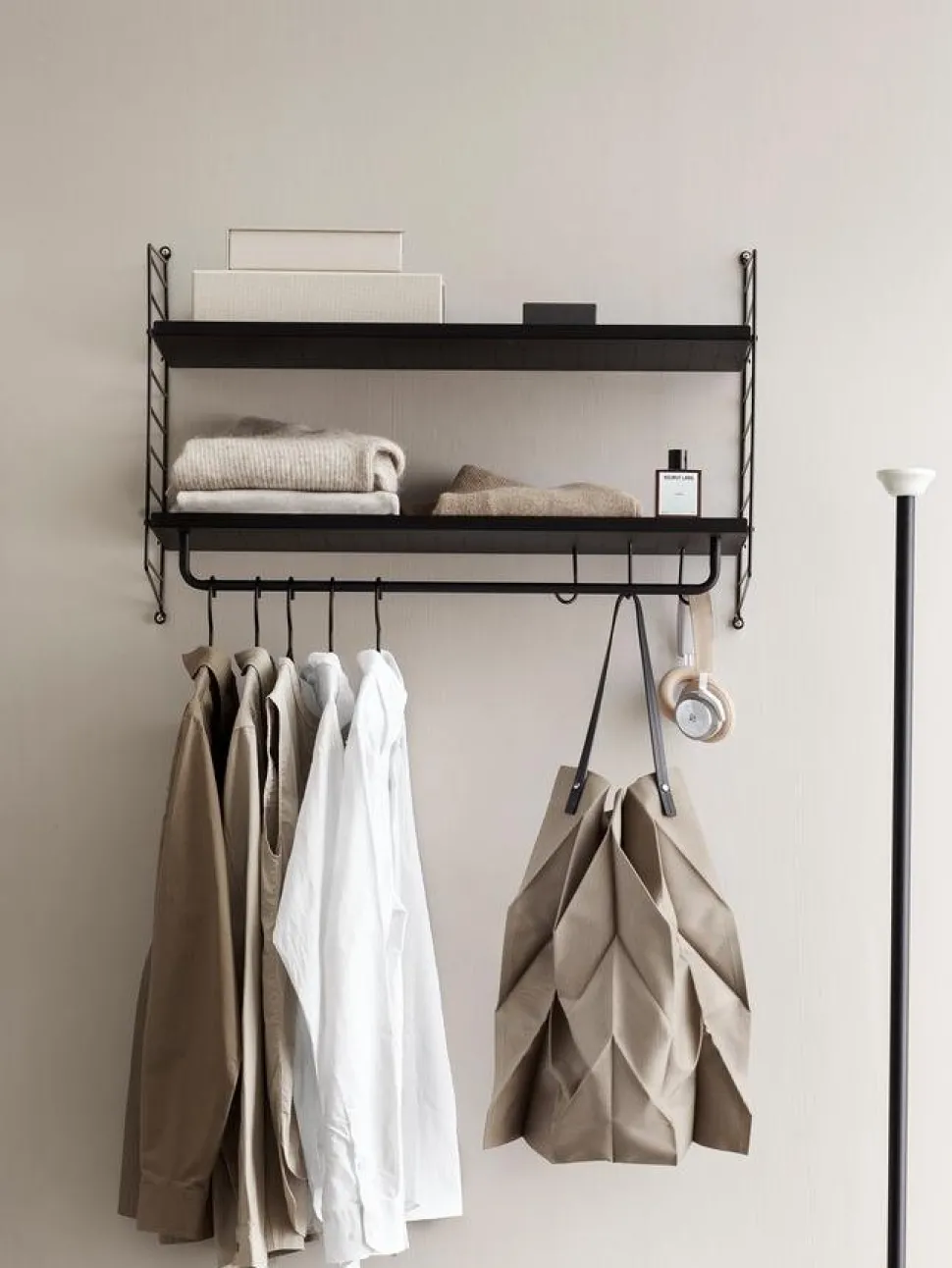 String System Garderobe