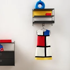 String System Kleiderhaken