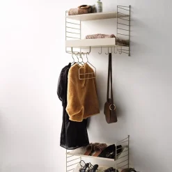 String System Kleiderhaken