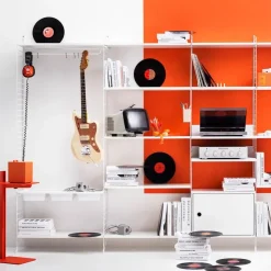 String System Medienablage
